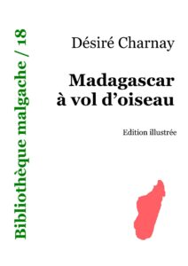 Madagascar à vol d’oiseau — Édition illustrée, couverture du livre