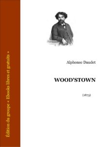Wood’stown, couverture du livre