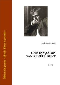 Une invasion sans précédent, couverture du livre