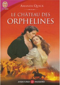 OceanofPDF.com Le chateau des orphelines French Edition, couverture du livre