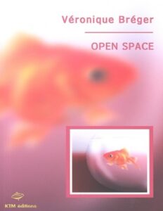 Open Space, couverture du livre