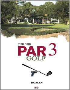 PAR 3 – Golf, couverture du livre