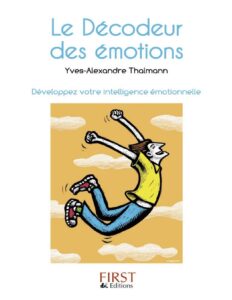 Petit livre de – Décodeur des émotions (Le petit livre) (French Edition), couverture du livre