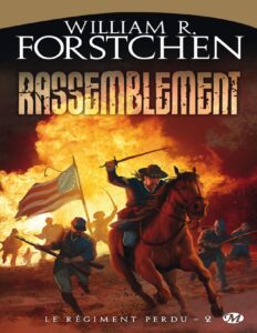 Rassemblement, couverture du livre