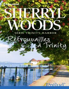 Retrouvailles à Trinity, couverture du livre