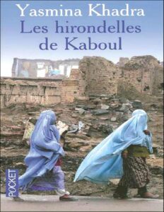 Roman/Khadra,Yasmina//Les hirondelles de Kaboul – Khadra,Yasmina by Yasmina Khadra, book cover