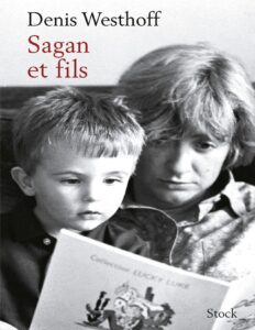 Sagan et fils, couverture du livre