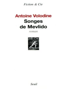 Songes de Mevlido, couverture du livre