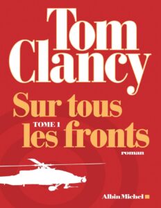 Sur tous les fronts – Tome 1 Anthologie, couverture du livre
