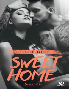 Sweet Home, Tome 3 . Sweet Fall, couverture du livre
