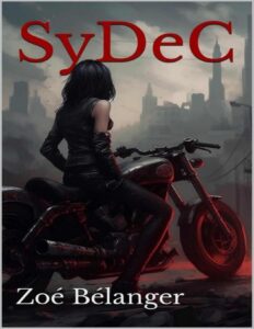 SyDeC (French Edition) by Zoé Bélanger, book cover