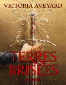 [Terres brisées-01]Terres brisées, couverture du livre