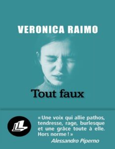 Tout faux, couverture du livre