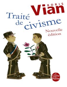 Traité de civisme (nouvelle édition), couverture du livre