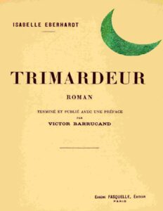 Trimardeur, couverture du livre
