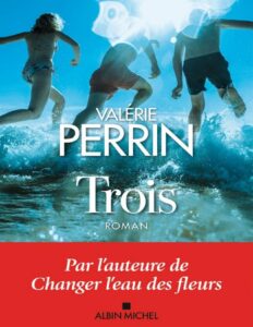 Trois, couverture du livre