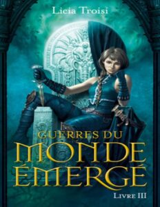 Un nouveau règne, couverture du livre