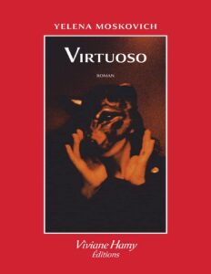 Virtuoso, couverture du livre