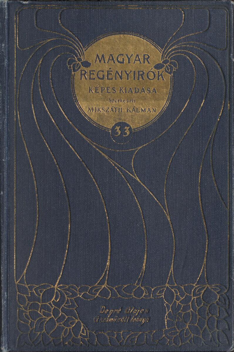 A száműzött leánya - Degré Alajos