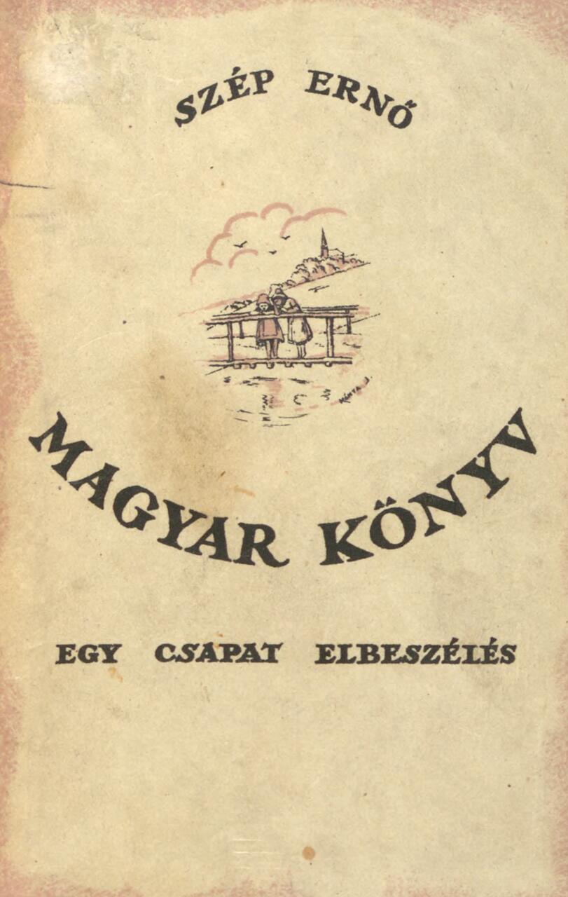 Magyar könyv - Szép Ernő