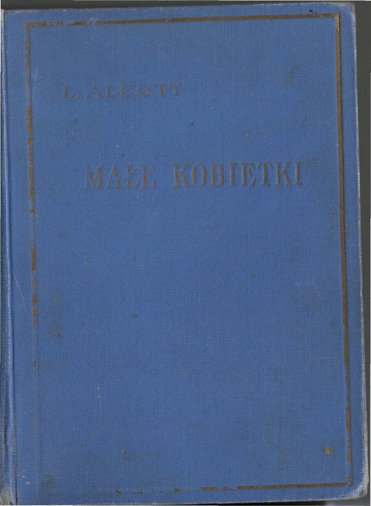 Małe kobietki - Louisa May Alcott