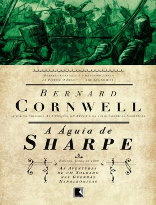 A Aguia De Sharpe 1794