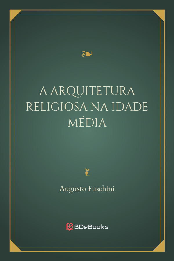 A Arquitetura Religiosa Na Idade Media 1763