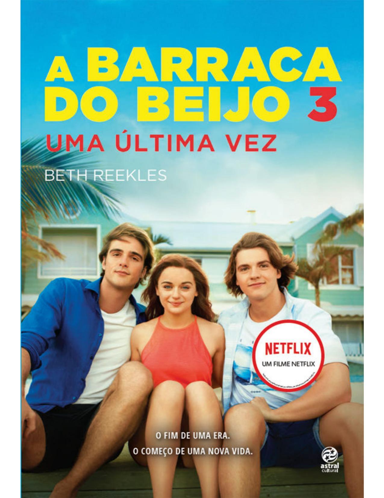 A Barraca Do Beijo 3 1803