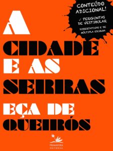 A Cidade E As Serras Pg18220
