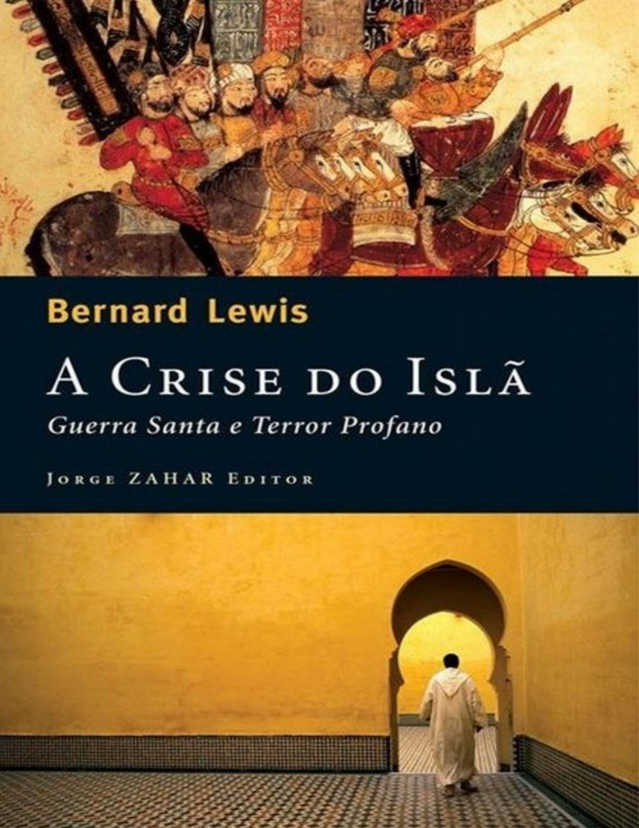 A Crise Do Isla Guerra Santa E Terror Profano 1798