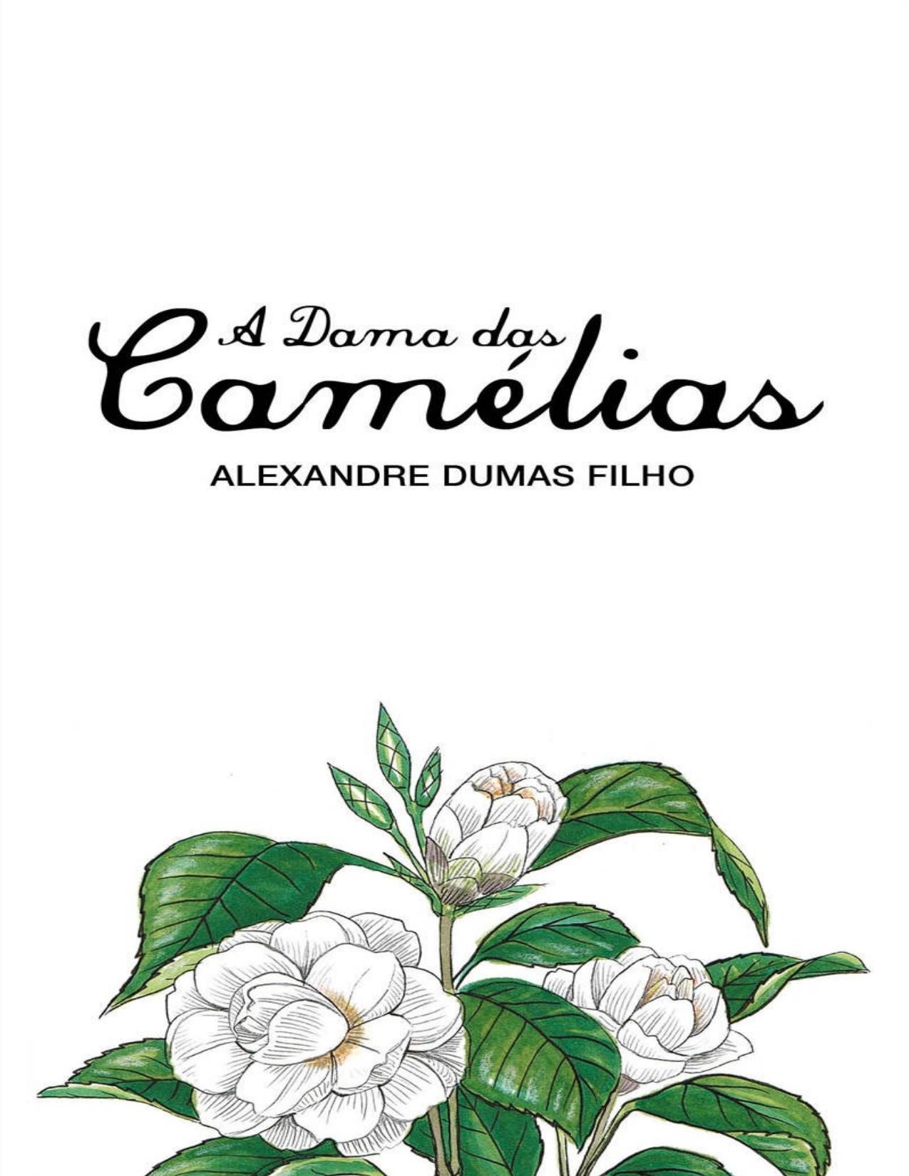A Dama Das Camelias 809 1