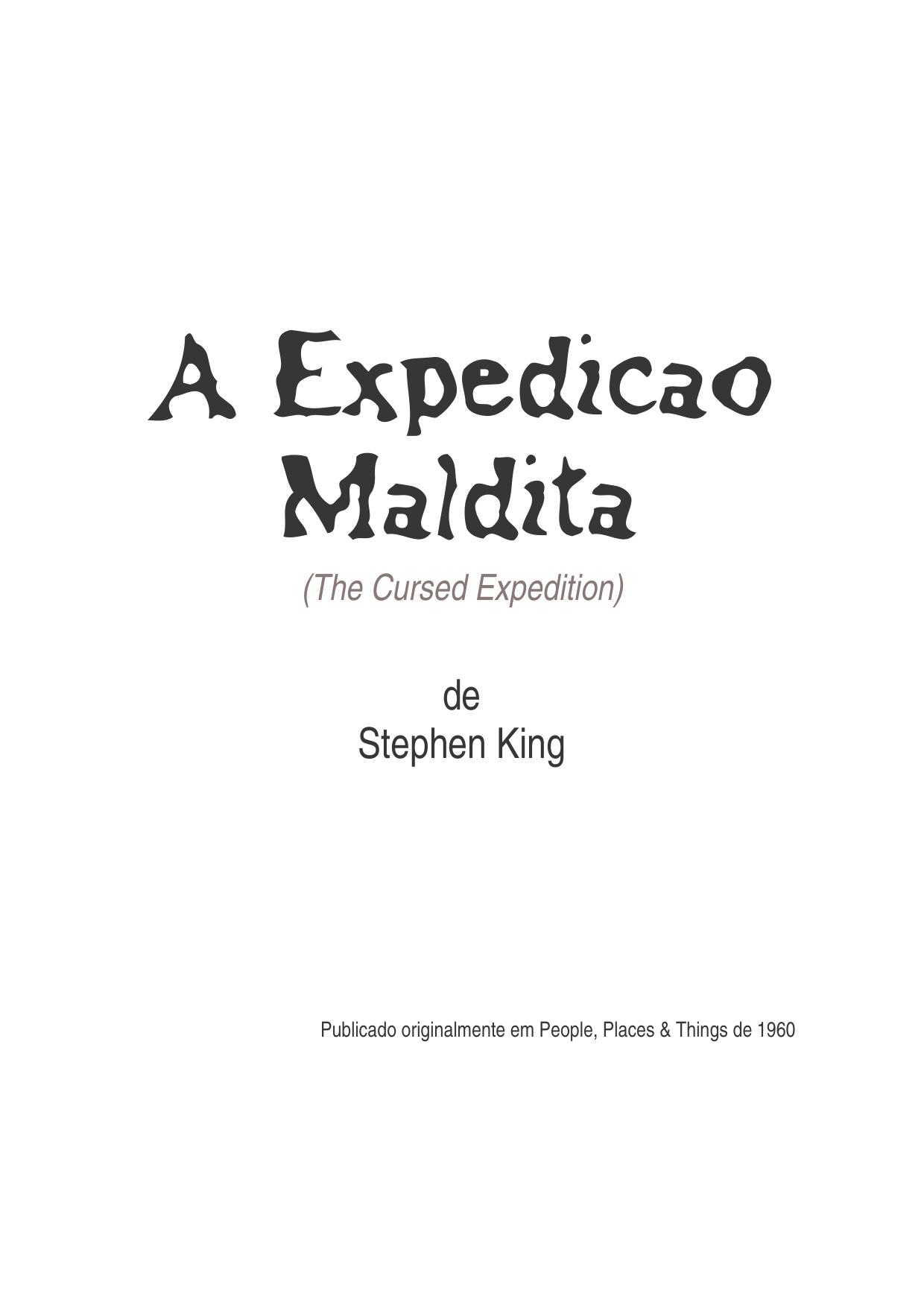 A Expedicao Maldita 631 1