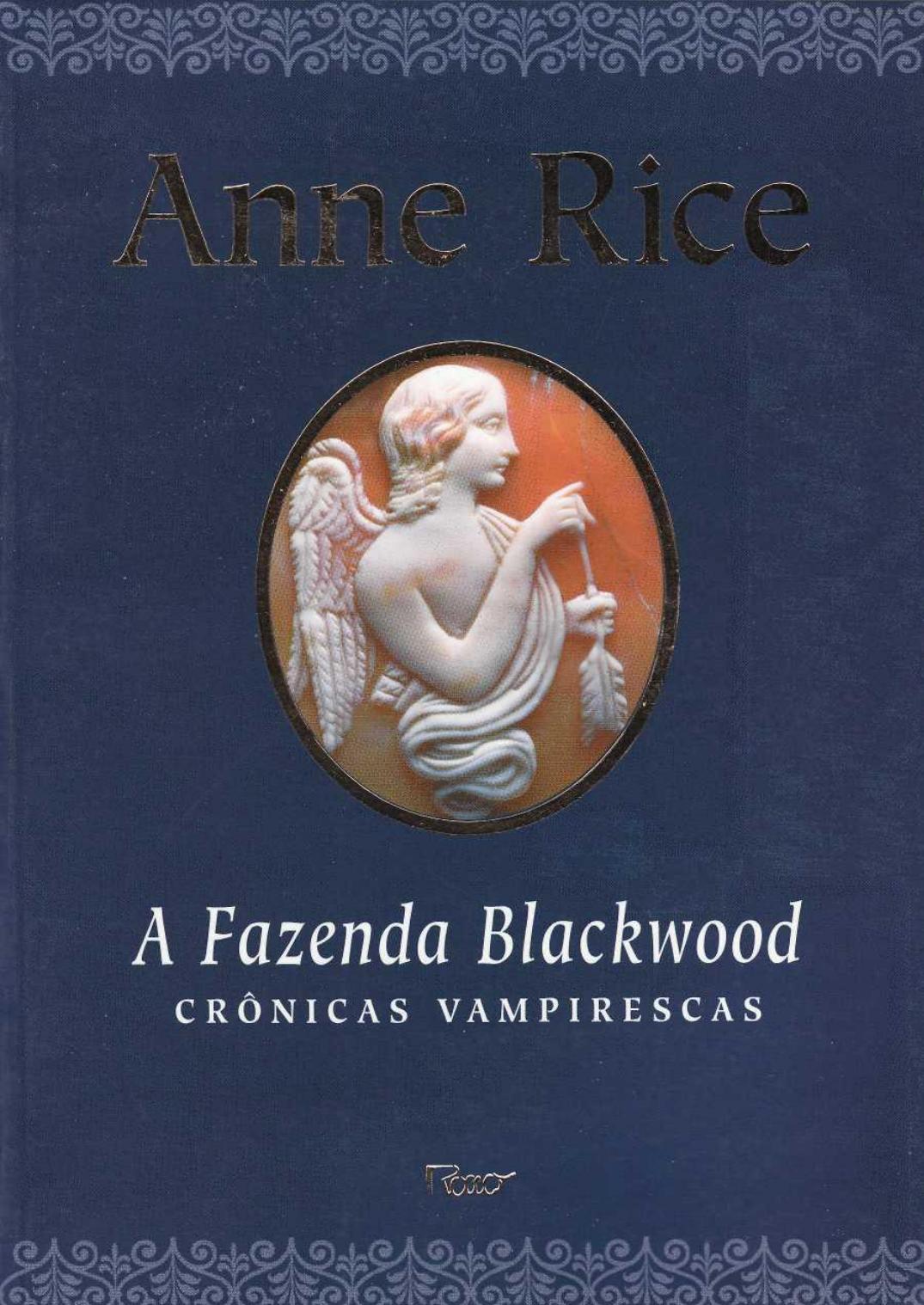 A Fazenda Blackwood 1685