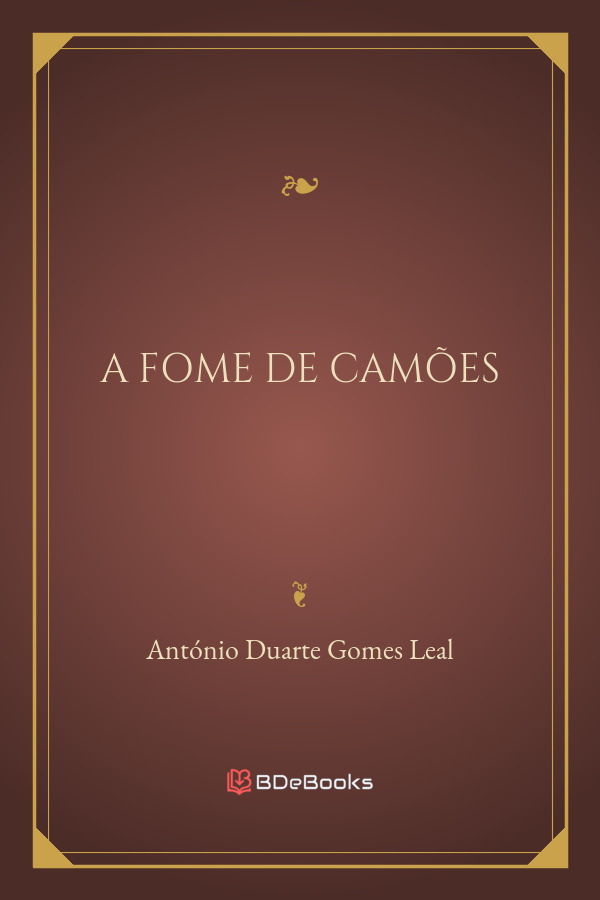 A Fome De Camoes 1699