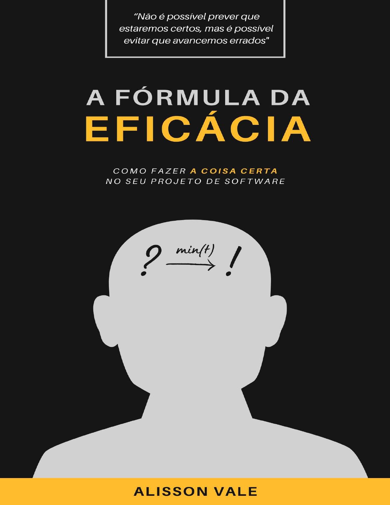 A Formula Da Eficacia 839 1