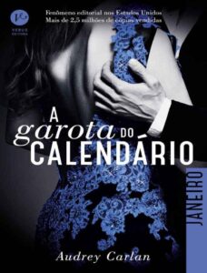 A Garota Do Calendario Janeiro 1743