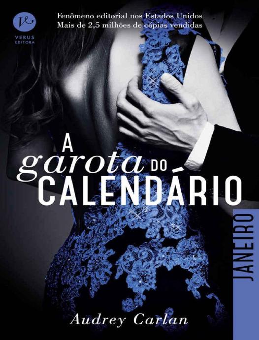 A Garota Do Calendario Janeiro 1743