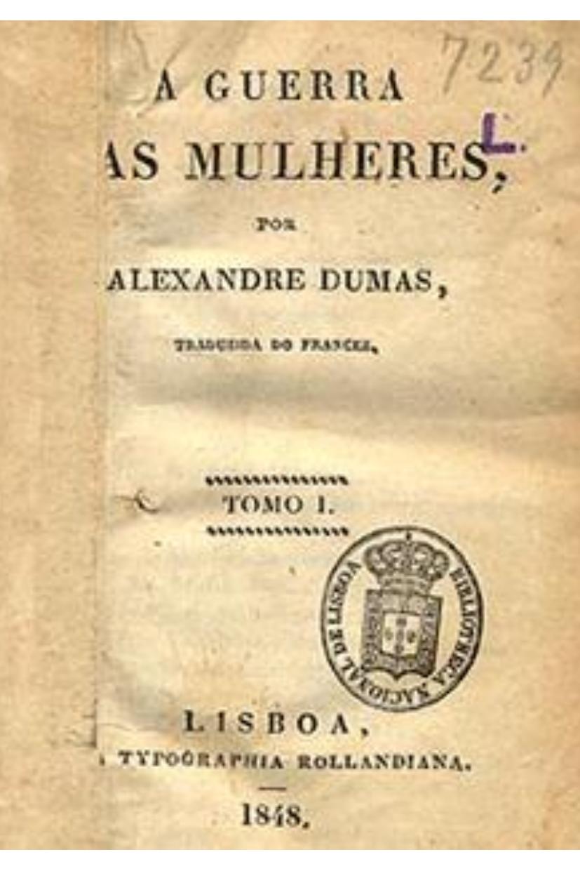 A Guerra Das Mulheres 810 1