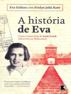 A Historia De Eva Como A Meia Irma De Anne Frank Sobreviveu Ao Holocausto 2920