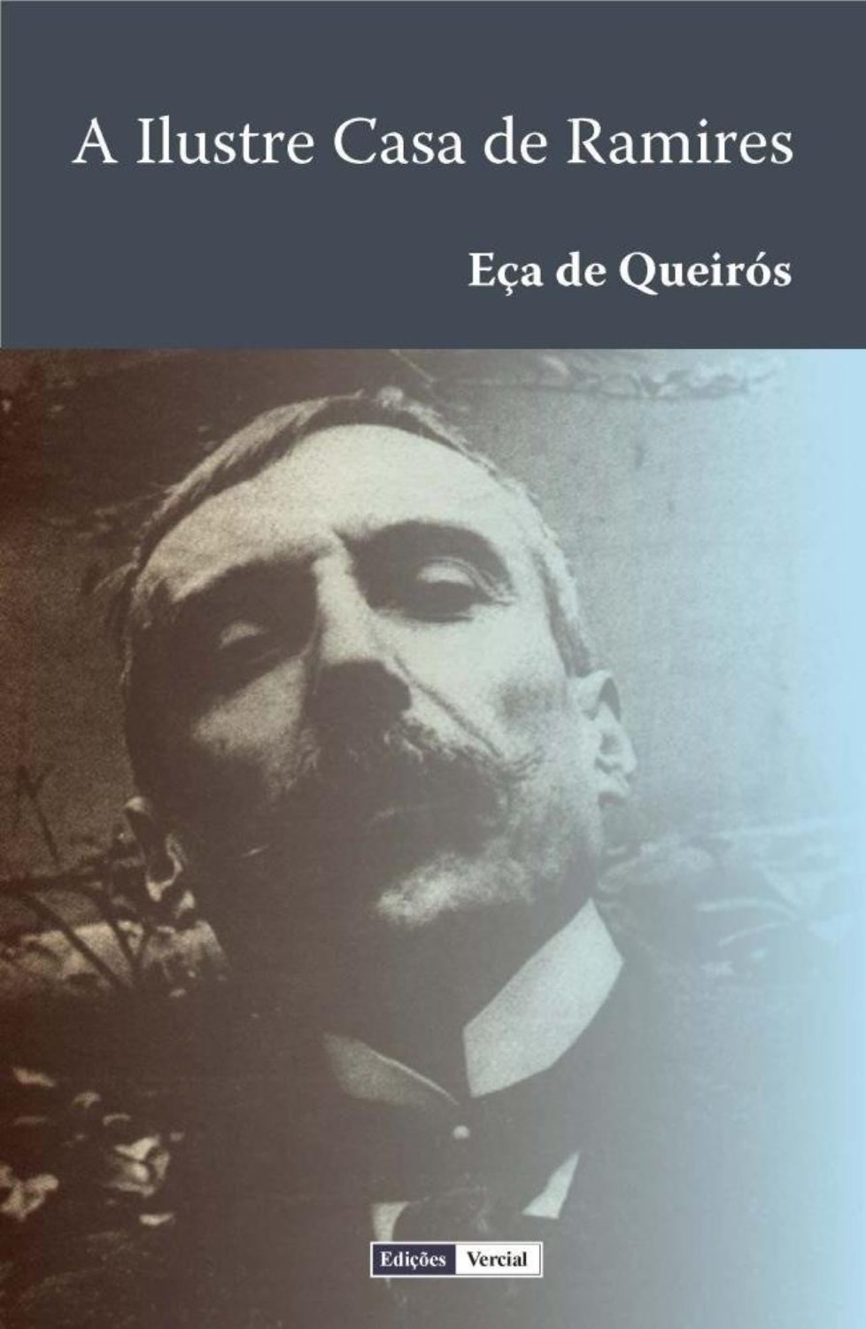 A Ilustre Casa De Ramires Pg23145