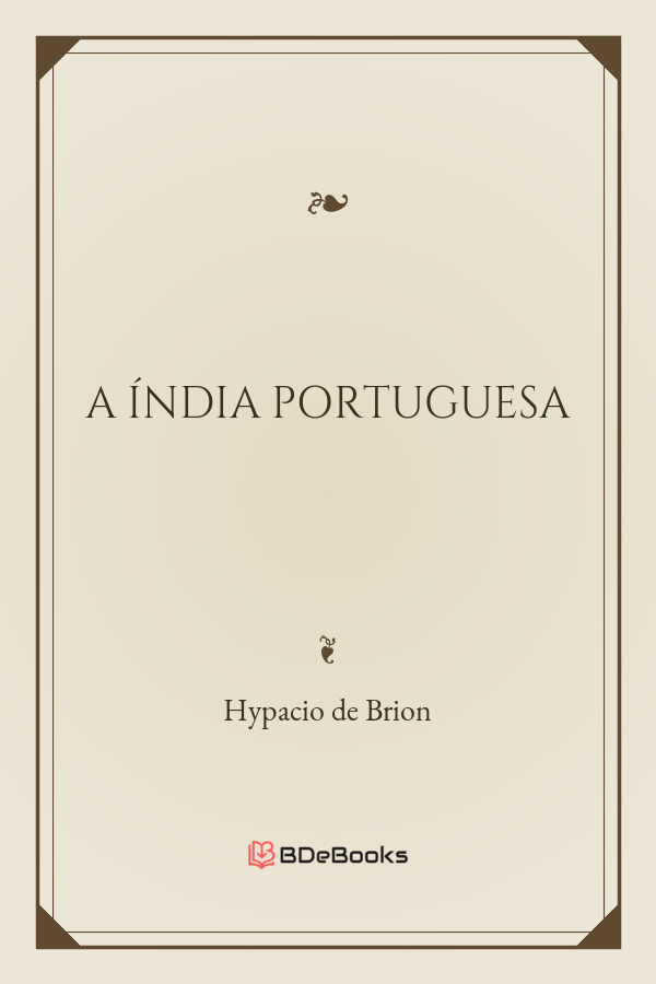 A India Portuguesa 655 1