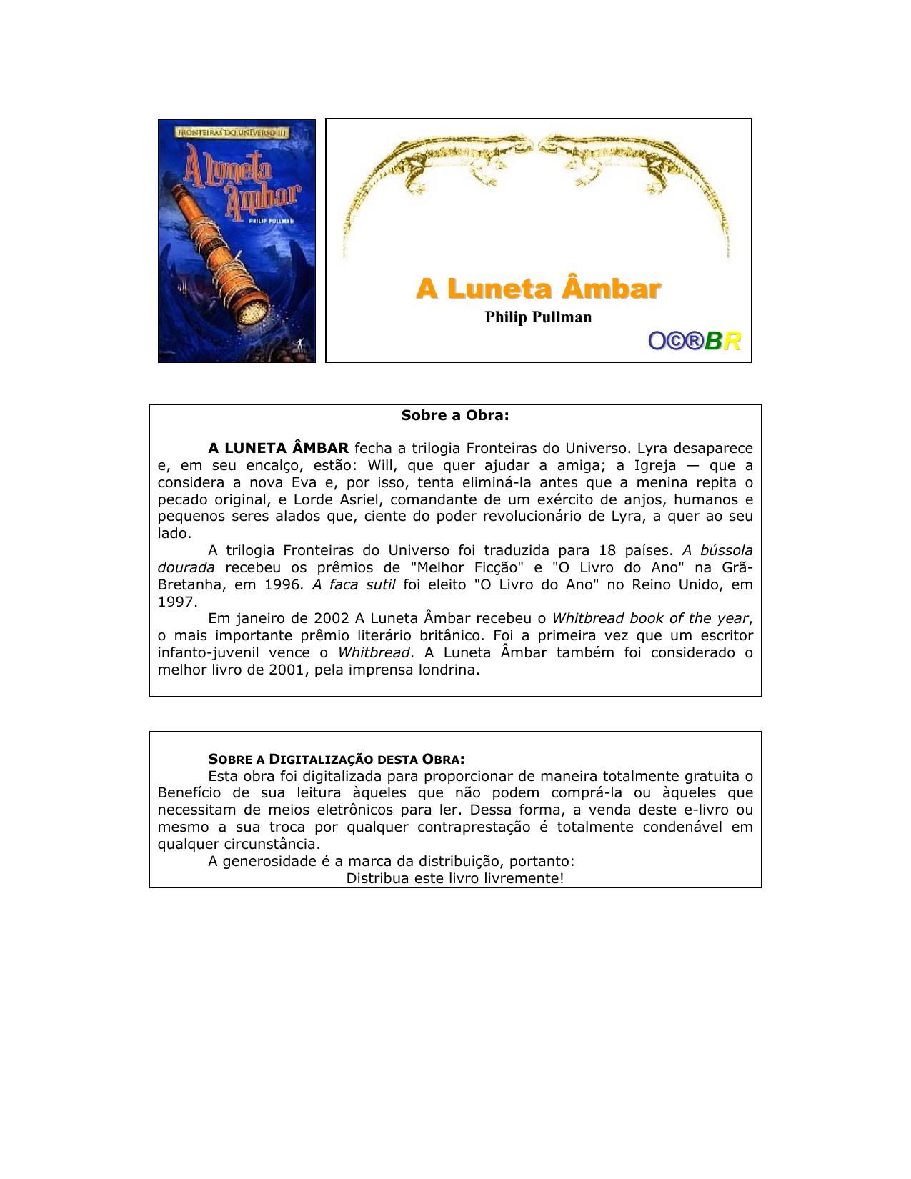 A Luneta Ambar 569 1