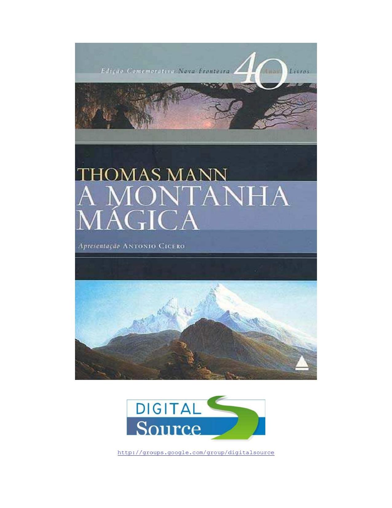 A Montanha Magica 2786