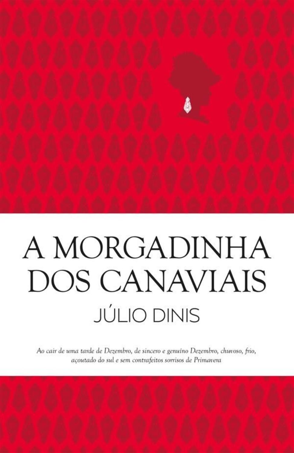 A Morgadinha Dos Canaviais Pg29120