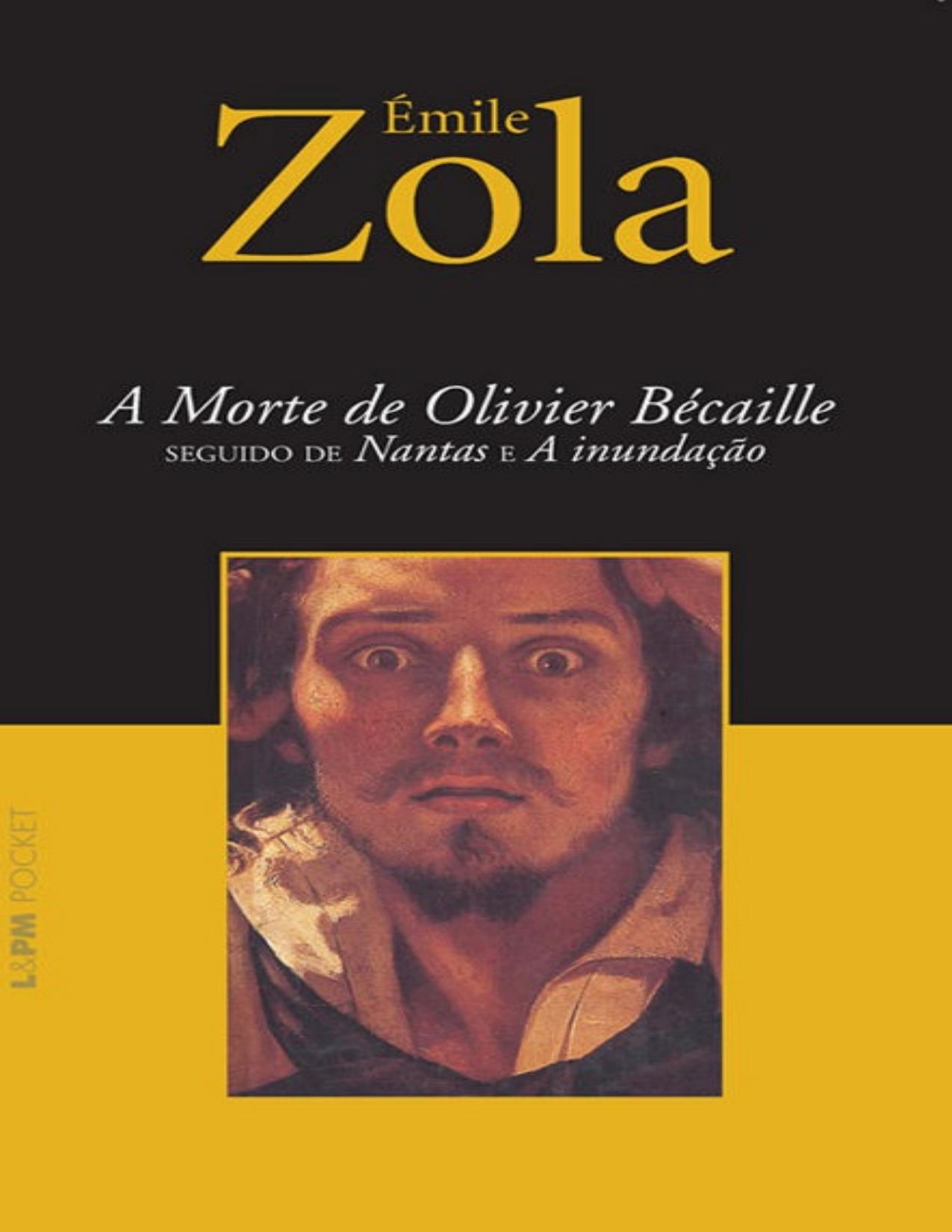 A Morte De Olivier Becaille 2887