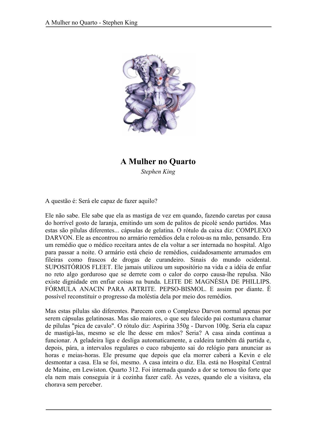 A Mulher No Quarto 594 1