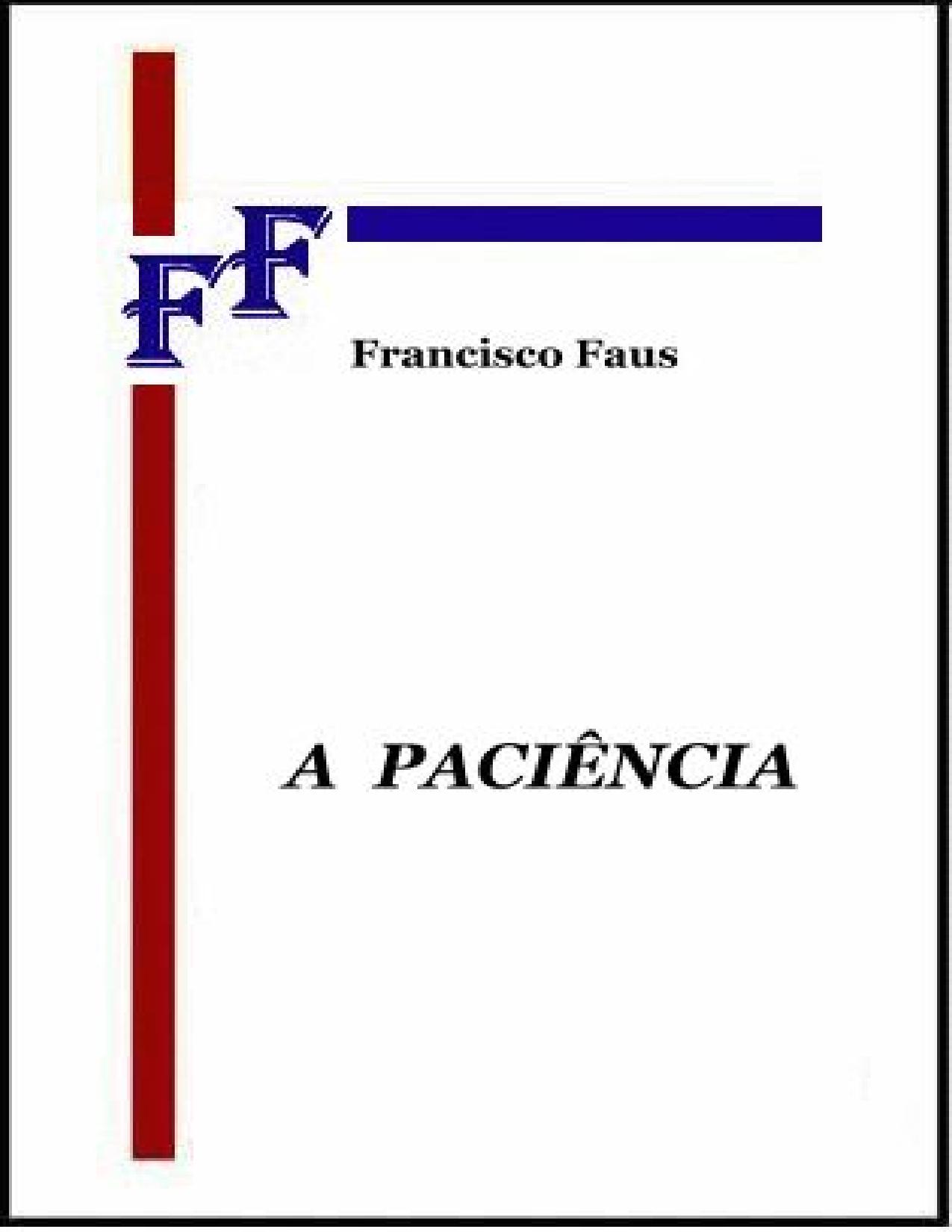 A Paciencia 2981