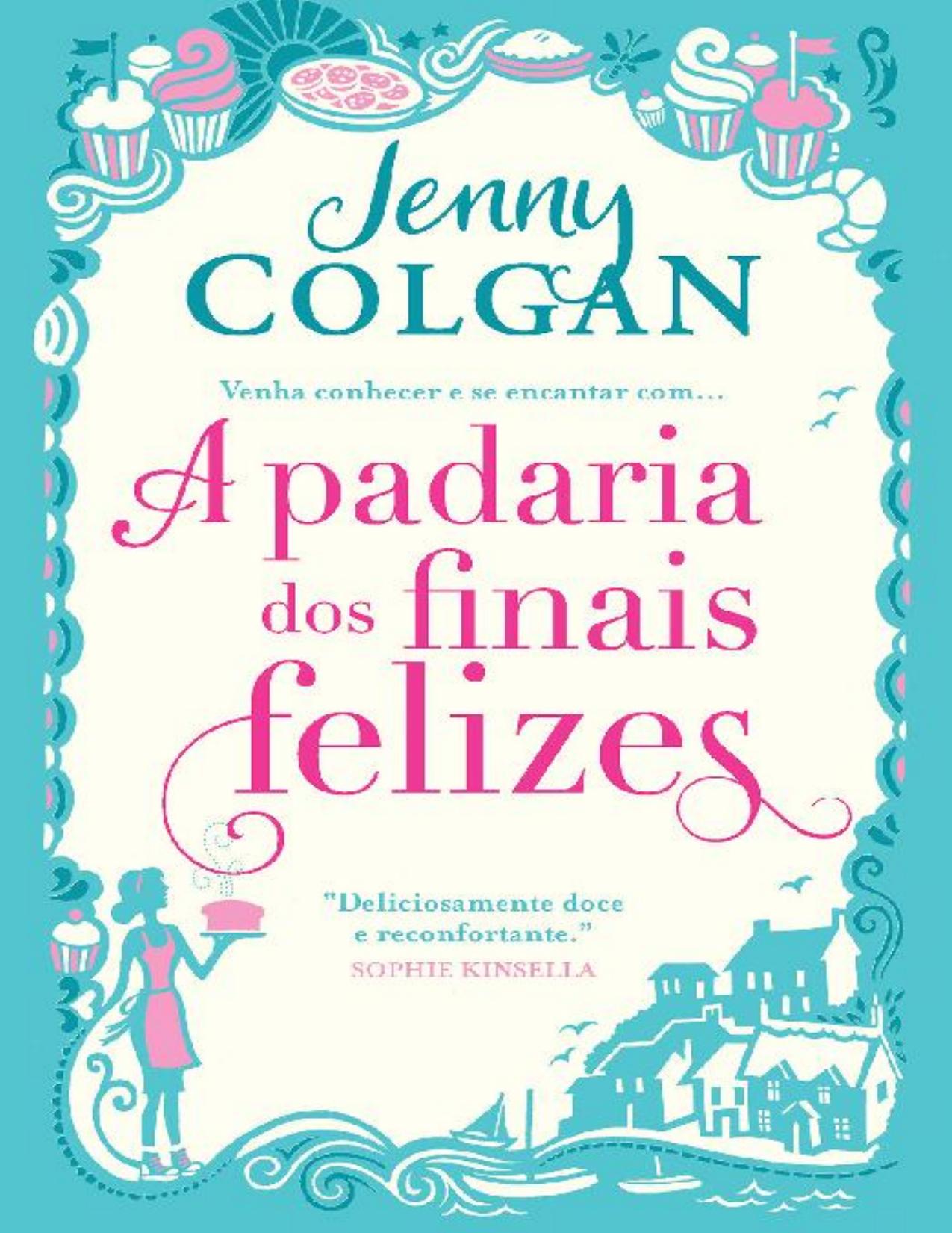 A Padaria Dos Finais Felizes 323