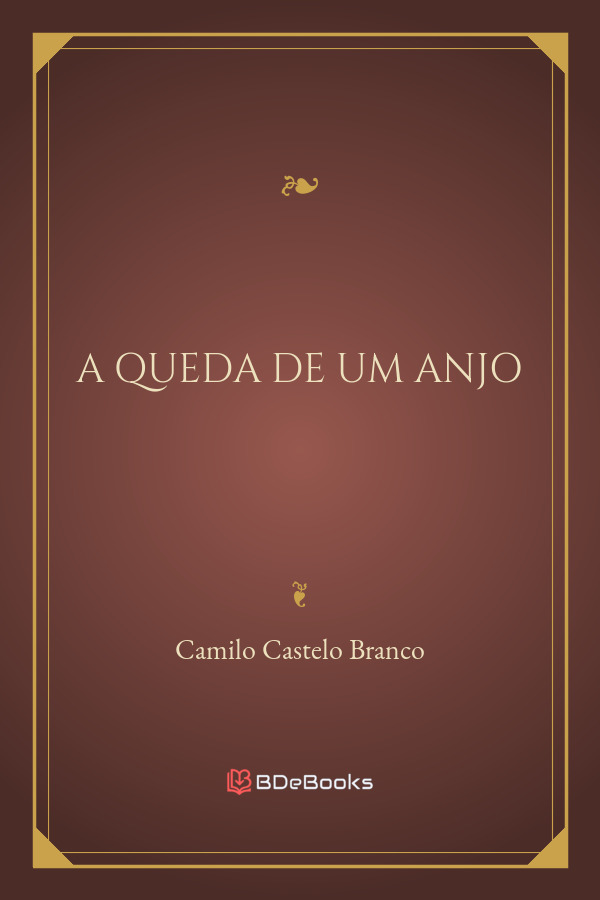 A Queda De Um Anjo 1869