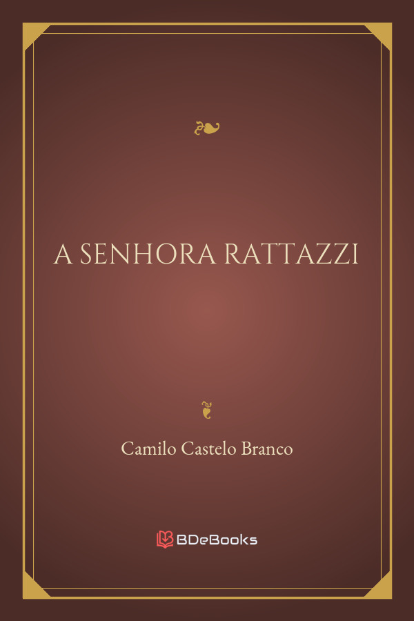 A Senhora Rattazzi 1871